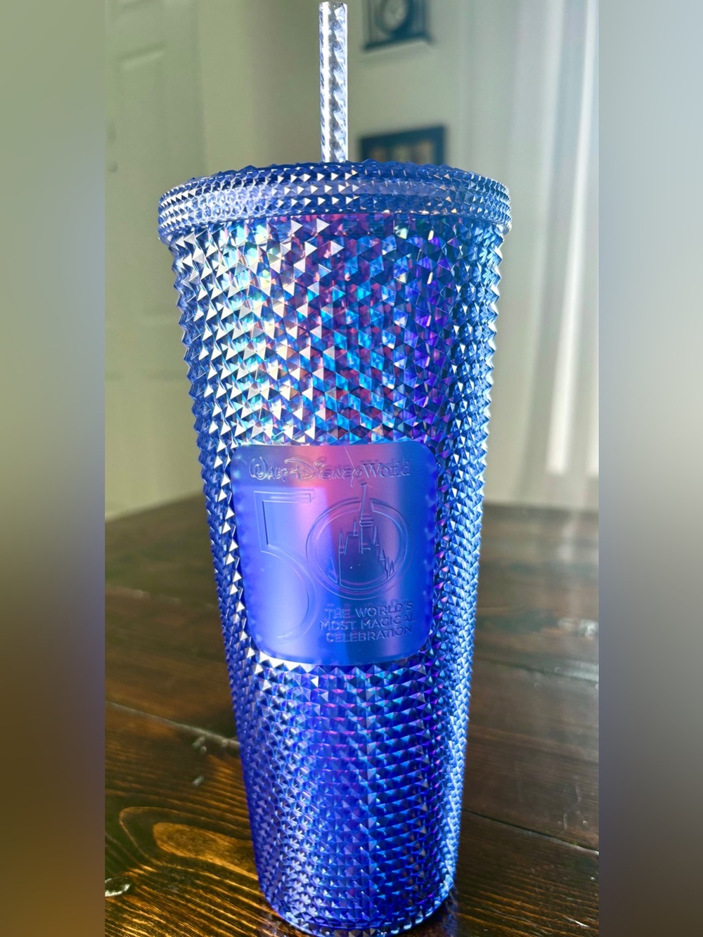 Starbucks Disney 50th anniversary cup - Picture 7 of 8